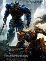 Transformers: El último caballero  - Posters