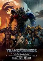Transformers: The Last Knight  - Posters