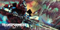 Transformers: El último caballero  - Promo