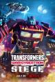 Transformers: Trilogía de la guerra por Cybertron (Serie de TV)