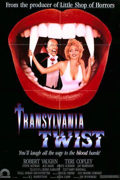 Transylvania Twist  - Poster / Main Image