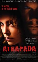 Atrapada  - Posters