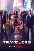 Viajeros (Serie de TV) - Poster / Imagen Principal