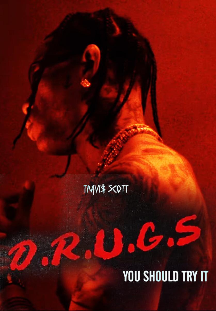 Image gallery for Travis Scott: Drugs You Should Try It (Music Video ...