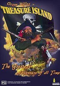 La isla del tesoro  - Posters