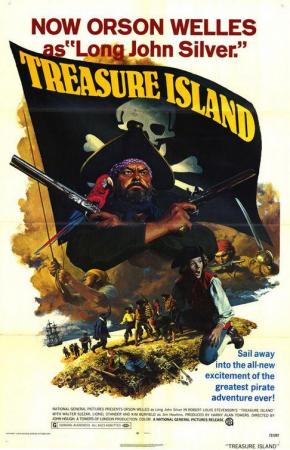 treasure island 1972 movie filmaffinity