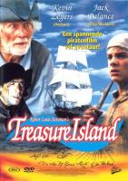 La isla del tesoro  - Dvd
