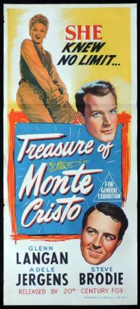 Treasure of Monte Cristo 