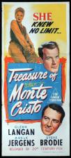 Treasure of Monte Cristo 