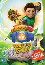 Tree Fu Tom (TV Series)