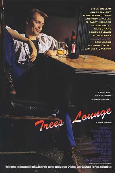 Resultado de imagen para trees lounge 1996 filmaffinity