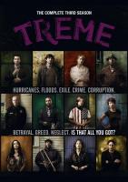 Treme (Serie de TV) - Dvd