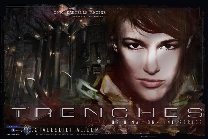 Trenches (TV Series) - 