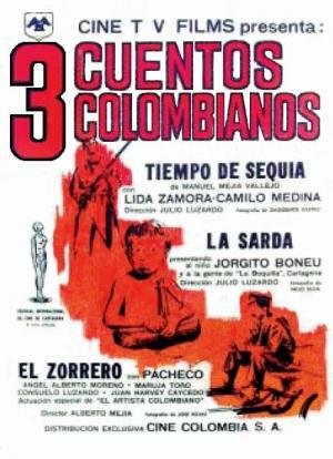 Tres cuentos colombianos 