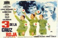 Tres de la Cruz Roja  - Posters