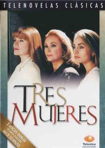 Three women (Series TV) (TV Series) - Poster / Main Image