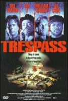 Trespass  - Dvd