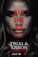 Trial & Error (Serie de TV) - Posters