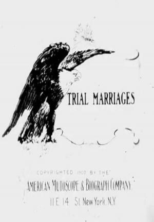 Trial Marriages (S)