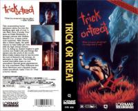 Trick Or Treat  - Vhs