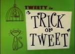 Trick or Tweet (S)