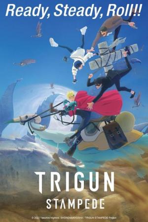 Trigun Stampede (TV Series)