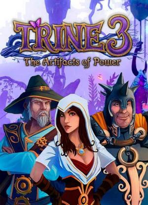 Trine 3: The Artifacts of Power 
