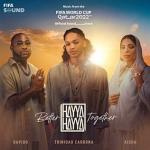 Trinidad Cardona & Davido & Aisha: Hayya Hayya (Better Together) (Vídeo musical)