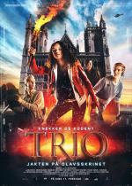 TRIO - The Hunt for the Holy Shrine 