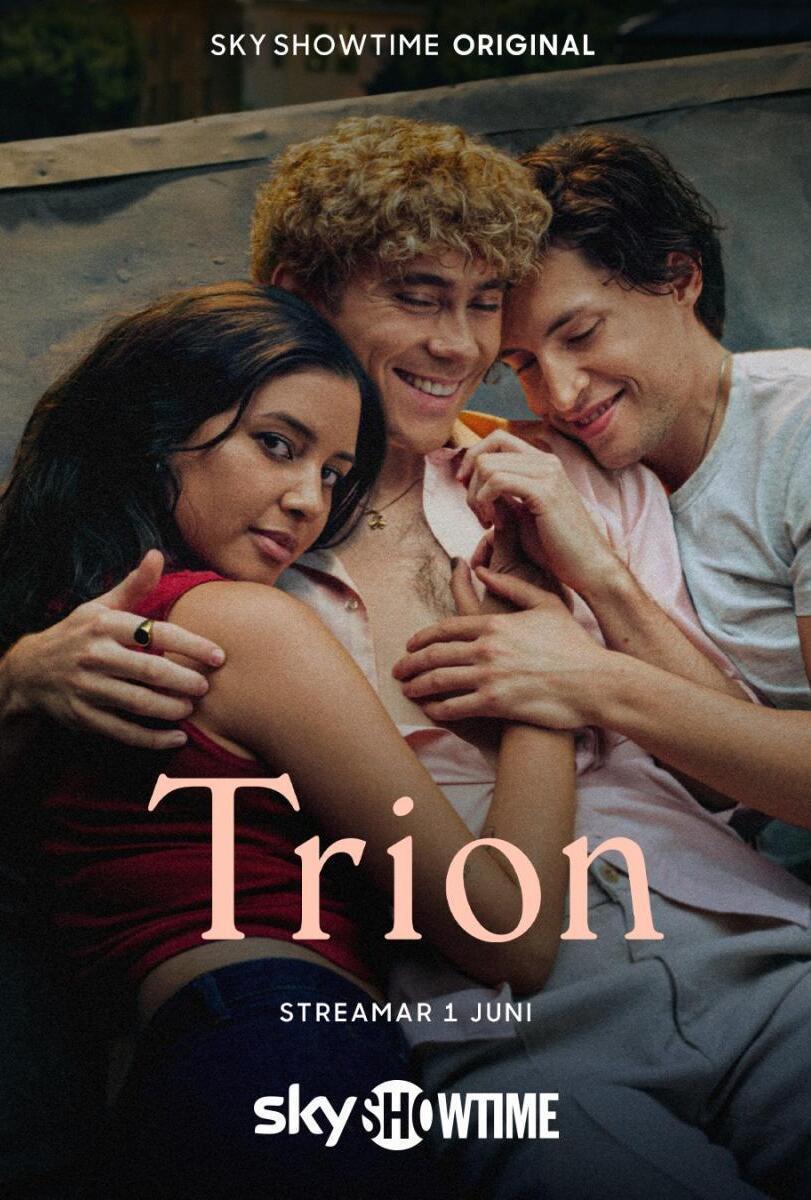 The Trio (Serie de TV)