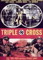 Triple Cross - La verdadera historia de Eddie Chapman  - Posters