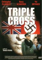 Triple Cross - La verdadera historia de Eddie Chapman  - Dvd