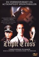 Triple Cross - La verdadera historia de Eddie Chapman  - Dvd