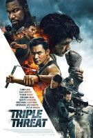 Triple Threat  - Poster / Main Image