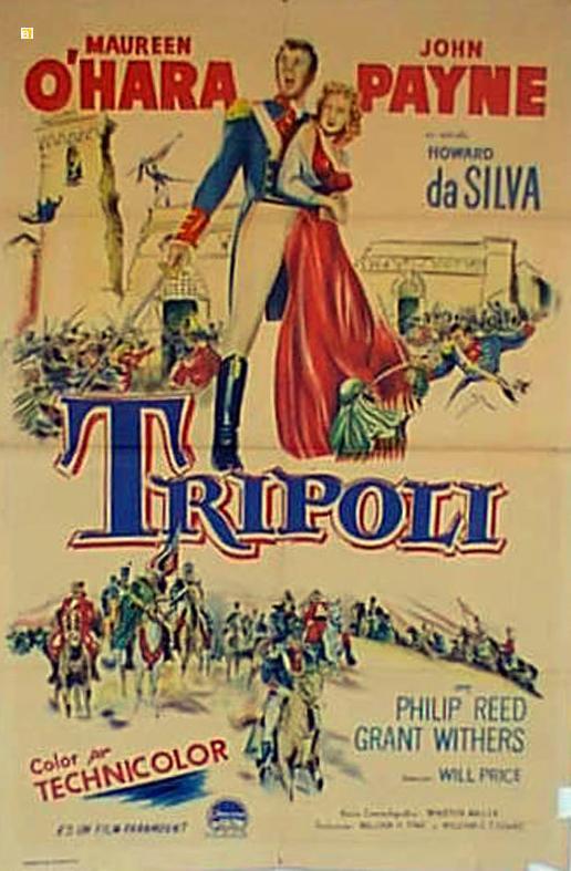 Tripoli  - Poster / Main Image