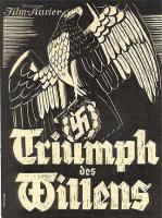 El triunfo de la voluntad  - Poster / Imagen Principal
