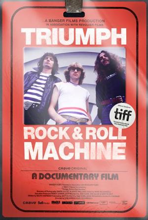 Triumph: Rock & Roll Machine 