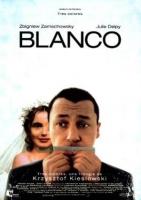 Tres colores: Blanco  - Posters