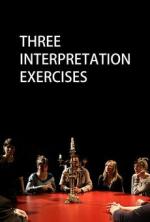 Trois exercices d’interprétation 