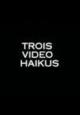 Three Haiku Videos (C)