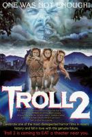 Troll 2  - Posters