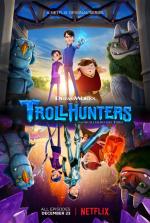 Trollhunters: Cuentos de Arcadia (Serie de TV)