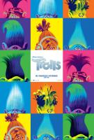 Trolls  - Poster / Imagen Principal