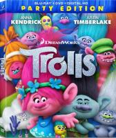 Trolls  - Blu-ray