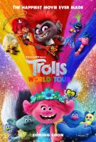 Trolls 2: World Tour  - Poster / Imagen Principal