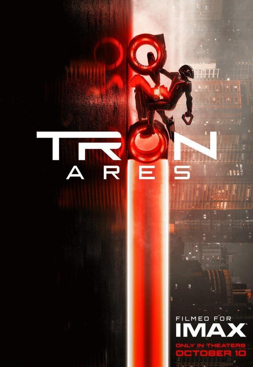 TRON: Ares 