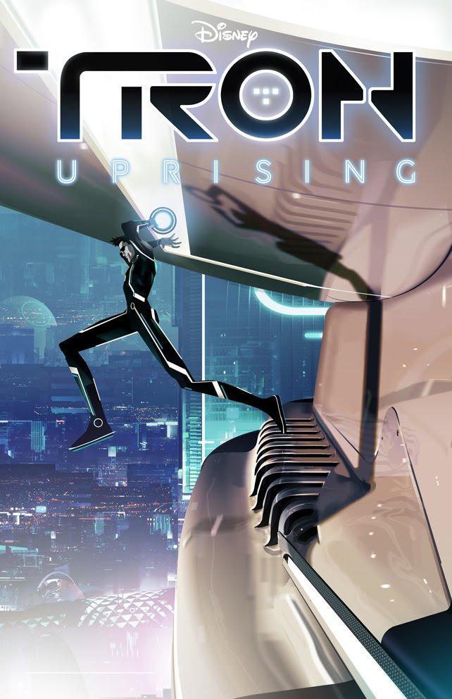 TRON: Uprising (TV Series) - Posters