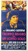 Demasiado riesgo para un hombre solo  - Poster / Imagen Principal