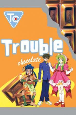 Trouble chocolate (Serie de TV)