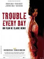 Trouble Every Day  - Posters